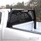 Westin Automotive (BOX 1 OF 2)09-18 RAM 1500/2500/3500(19 CLASSIC)BLACK HLR TRUCK RACK 57-81025 - alternate 1